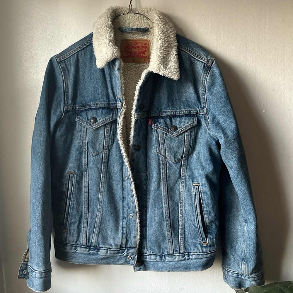 Levi Denim Jacket